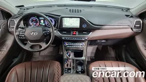 Hyundai Grandeur, 2017 — миниатюра 7