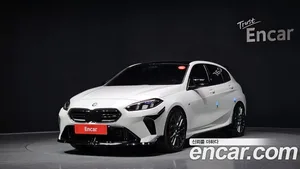 BMW 1-Series, 2025 — миниатюра 1