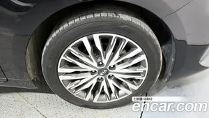 Kia K7, 2021 — миниатюра 4