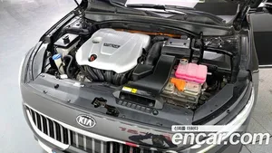 Kia K7, 2021 — миниатюра 5