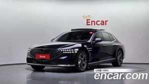 Genesis G90, 2022 — миниатюра 1