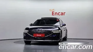 Genesis G90, 2022 — миниатюра 3