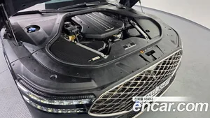 Genesis G90, 2022 — миниатюра 6
