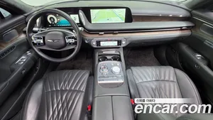 Genesis G90, 2022 — миниатюра 7