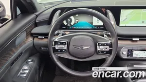 Genesis G90, 2022 — миниатюра 13