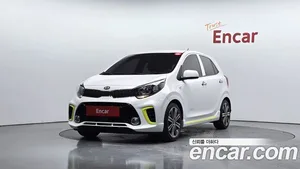 Kia morning, 2017 — миниатюра 1
