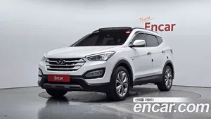 Hyundai Santa Fe, 2013 — миниатюра 1