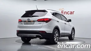 Hyundai Santa Fe, 2013 — миниатюра 2