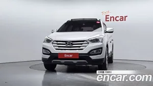 Hyundai Santa Fe, 2013 — миниатюра 3