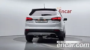Hyundai Santa Fe, 2013 — миниатюра 4