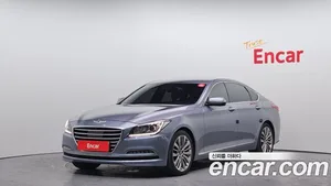 Hyundai Genesis, 2015 — миниатюра 1