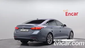 Hyundai Genesis, 2015 — миниатюра 2