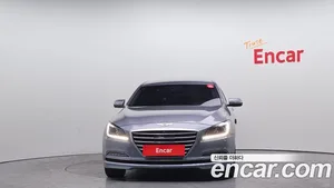 Hyundai Genesis, 2015 — миниатюра 3