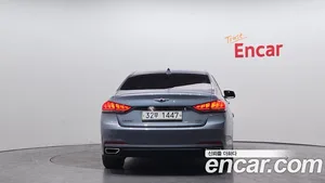 Hyundai Genesis, 2015 — миниатюра 4