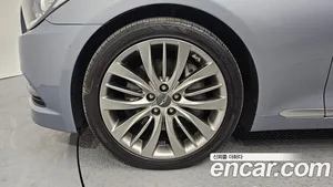 Hyundai Genesis, 2015 — миниатюра 5