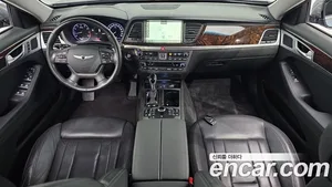 Hyundai Genesis, 2015 — миниатюра 7