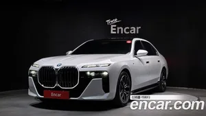 BMW 7-Series, 2023 — миниатюра 1