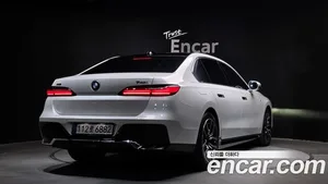 BMW 7-Series, 2023 — миниатюра 2