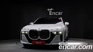 BMW 7-Series, 2023 — миниатюра 3
