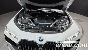 BMW 7-Series, 2023 — миниатюра 6