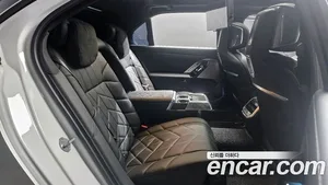 BMW 7-Series, 2023 — миниатюра 12