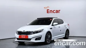 Kia K5, 2013 — миниатюра 1