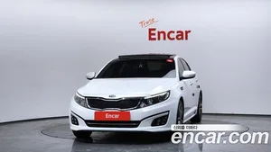 Kia K5, 2013 — миниатюра 3