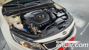 Kia K5, 2013 — миниатюра 6