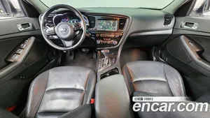 Kia K5, 2013 — миниатюра 7