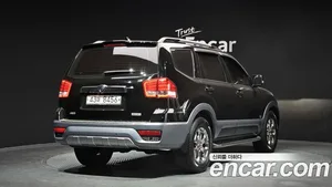 Kia Mohave, 2017 — миниатюра 2