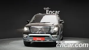 Kia Mohave, 2017 — миниатюра 3