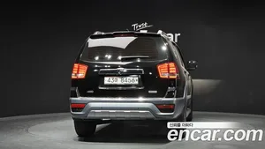 Kia Mohave, 2017 — миниатюра 4