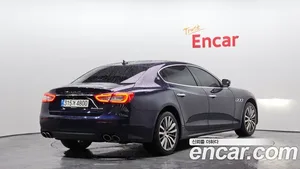 Maserati Quattroporte, 2020 — миниатюра 2