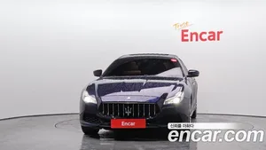 Maserati Quattroporte, 2020 — миниатюра 3