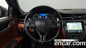 Maserati Quattroporte, 2020 — миниатюра 14
