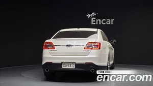 Ford Taurus, 2017 — миниатюра 4