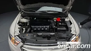 Ford Taurus, 2017 — миниатюра 6