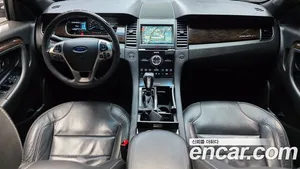 Ford Taurus, 2017 — миниатюра 7