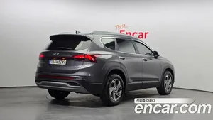 Hyundai Santa Fe, 2021 — миниатюра 2