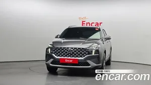 Hyundai Santa Fe, 2021 — миниатюра 3