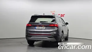 Hyundai Santa Fe, 2021 — миниатюра 4