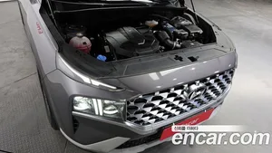 Hyundai Santa Fe, 2021 — миниатюра 6