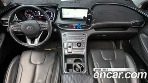 Hyundai Santa Fe, 2021 — миниатюра 7