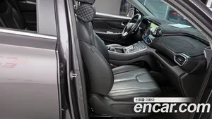 Hyundai Santa Fe, 2021 — миниатюра 12