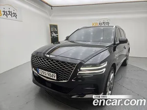 Genesis GV80, 2021 — миниатюра 1