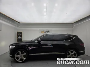 Genesis GV80, 2021 — миниатюра 2