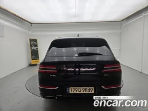 Genesis GV80, 2021 — миниатюра 4