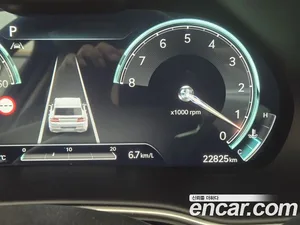 Genesis GV80, 2021 — миниатюра 8