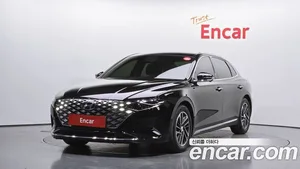 Hyundai Grandeur, 2021 — миниатюра 1