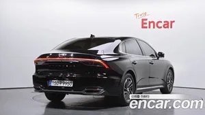 Hyundai Grandeur, 2021 — миниатюра 2